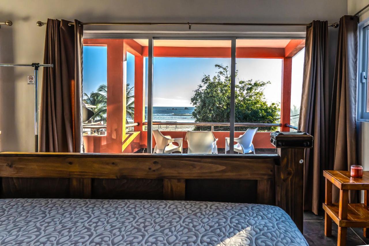 Casa Belen - Beautiful Beach View Home On Stone Island Isla La Piedra Εξωτερικό φωτογραφία