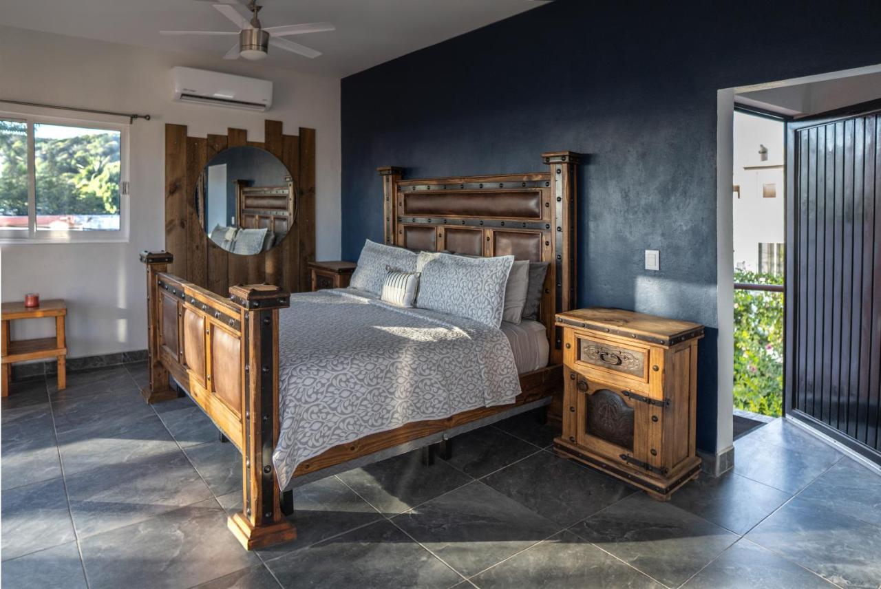Casa Belen - Beautiful Beach View Home On Stone Island Isla La Piedra Εξωτερικό φωτογραφία