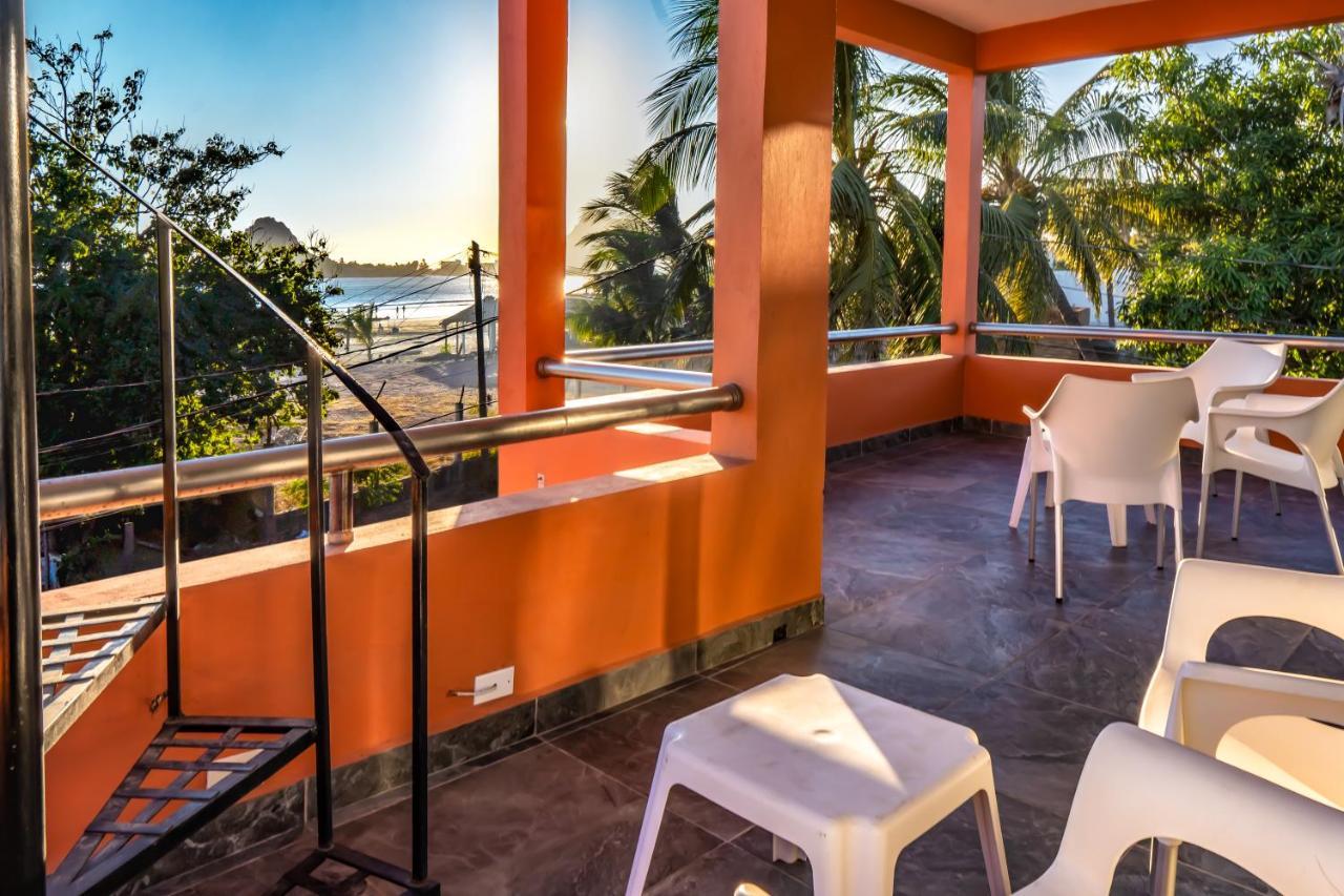 Casa Belen - Beautiful Beach View Home On Stone Island Isla La Piedra Εξωτερικό φωτογραφία