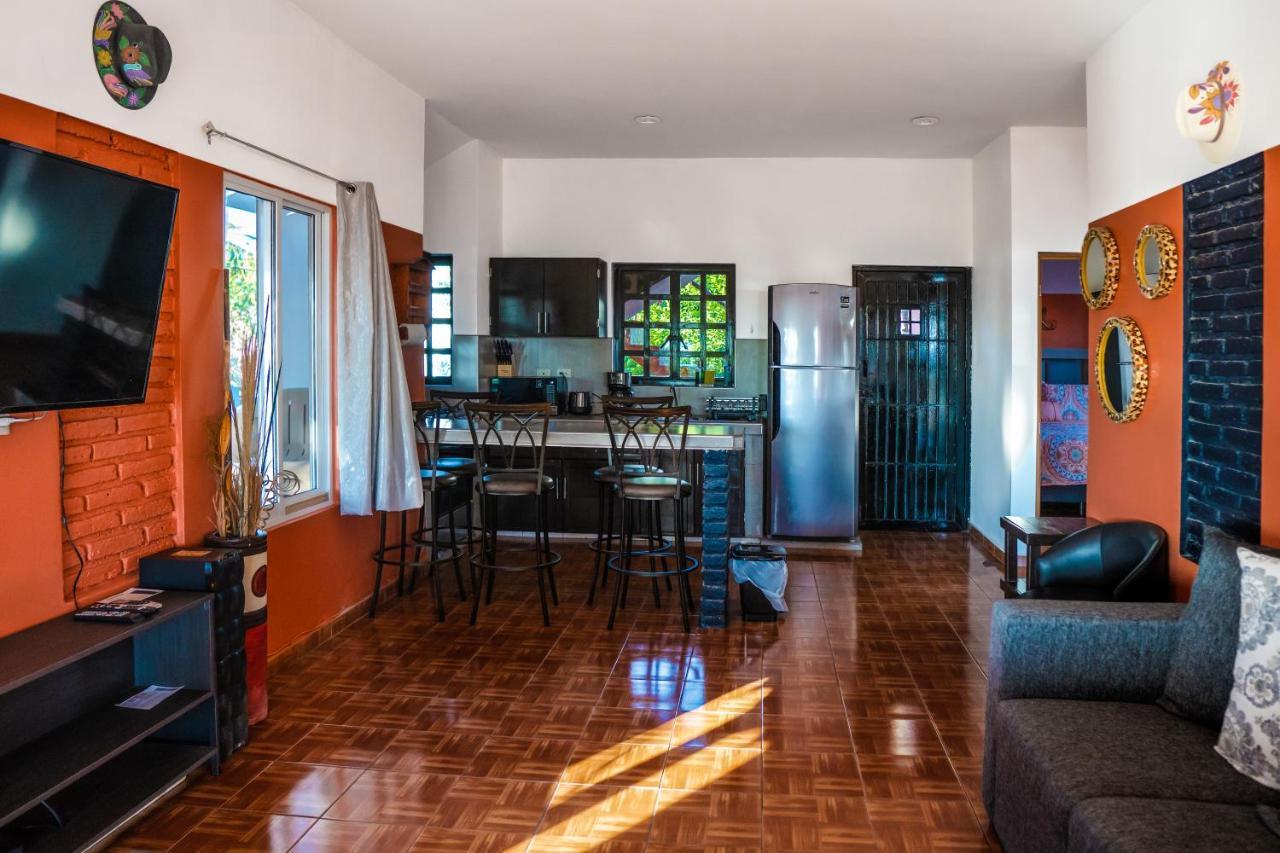 Casa Belen - Beautiful Beach View Home On Stone Island Isla La Piedra Εξωτερικό φωτογραφία